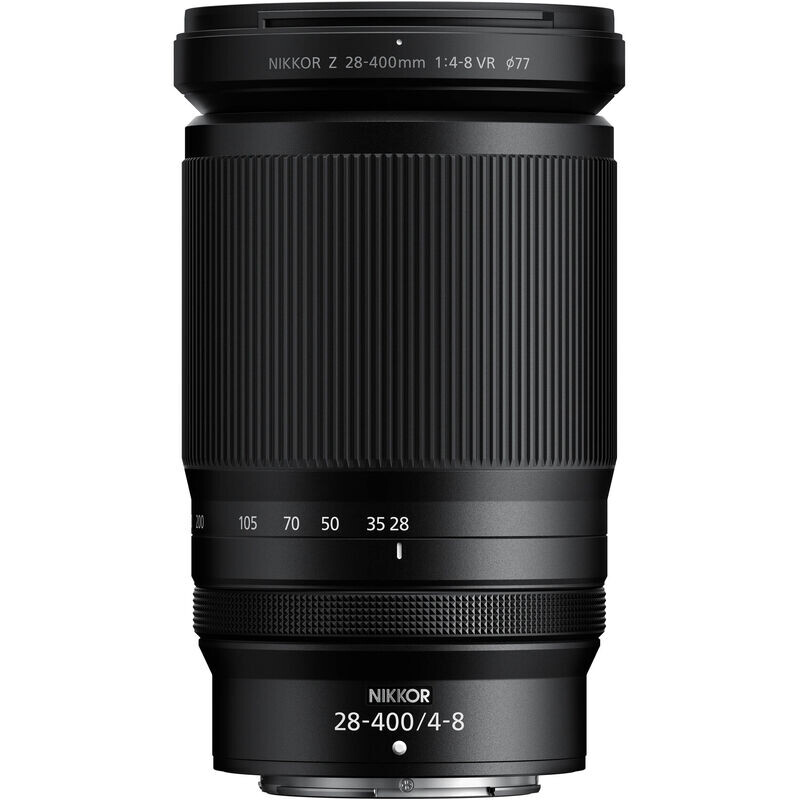 Nikon NIKKOR Z 28-400mm f/4-8 VR объектив