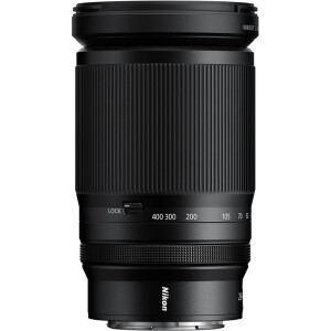 Nikon NIKKOR Z 28-400mm f/4-8 VR объектив