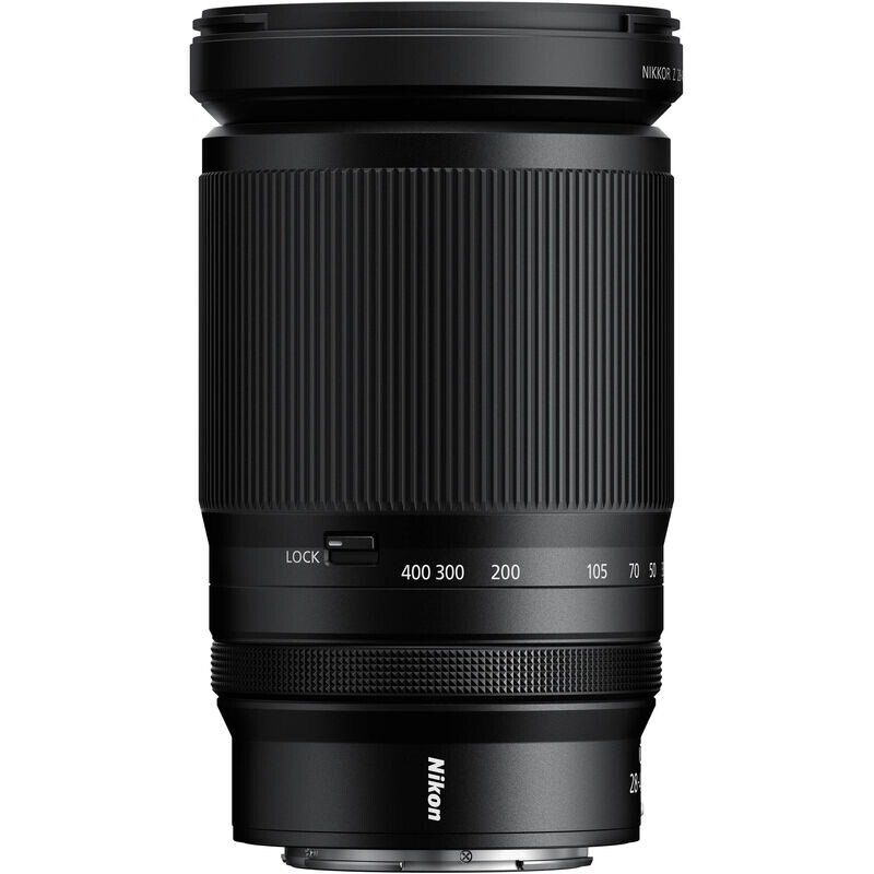 Nikon NIKKOR Z 28-400mm f/4-8 VR объектив