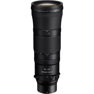 Nikon NIKKOR Z 180-600mm f/5.6-6.3 VR Lens объектив