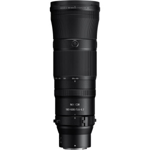 Nikon NIKKOR Z 180-600mm f/5.6-6.3 VR Lens объектив