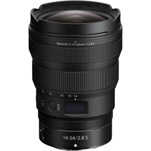 Nikon Nikkor Z 14-24mm f/2.8 S объектив