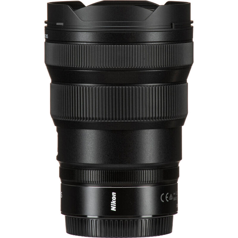 Nikon Nikkor Z 14-24mm f/2.8 S объектив