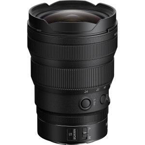 Nikon Nikkor Z 14-24mm f/2.8 S объектив