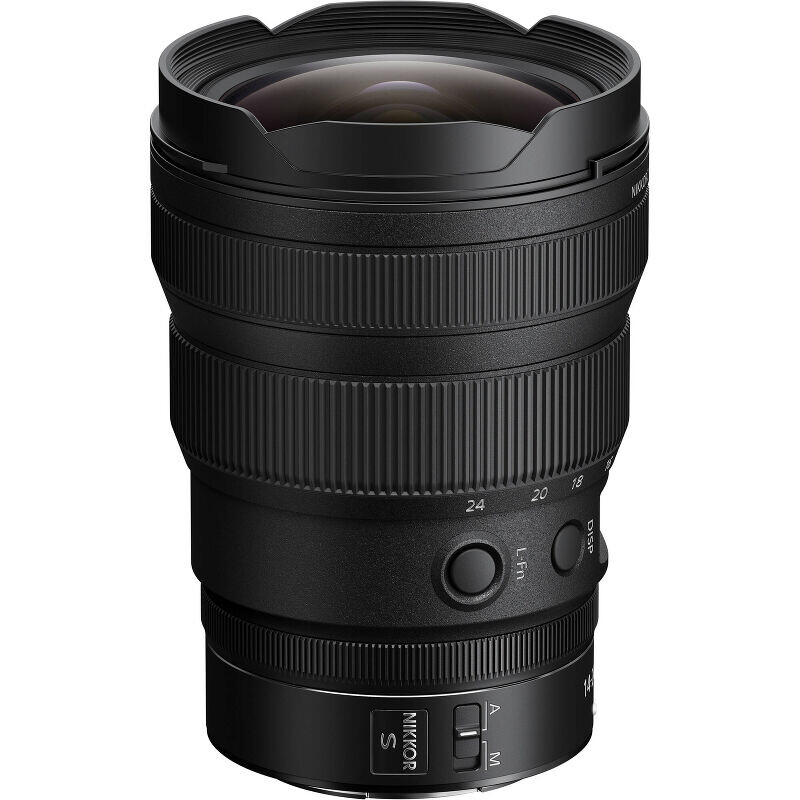 Nikon Nikkor Z 14-24mm f/2.8 S объектив