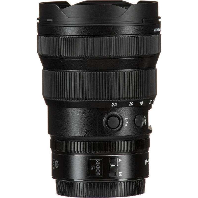 Nikon Nikkor Z 14-24mm f/2.8 S объектив