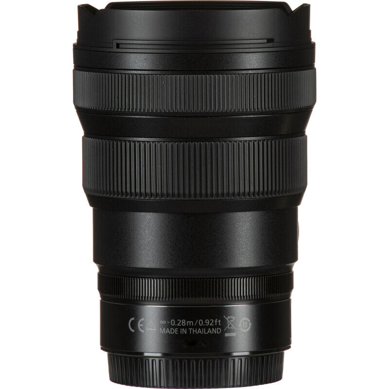 Nikon Nikkor Z 14-24mm f/2.8 S объектив