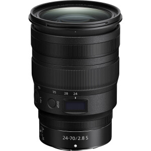 Nikon NIKKOR Z 24-70mm f/2.8 S объектив