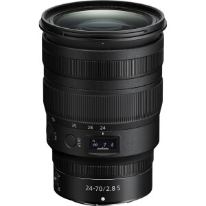 Nikon NIKKOR Z 24-70mm f/2.8 S объектив