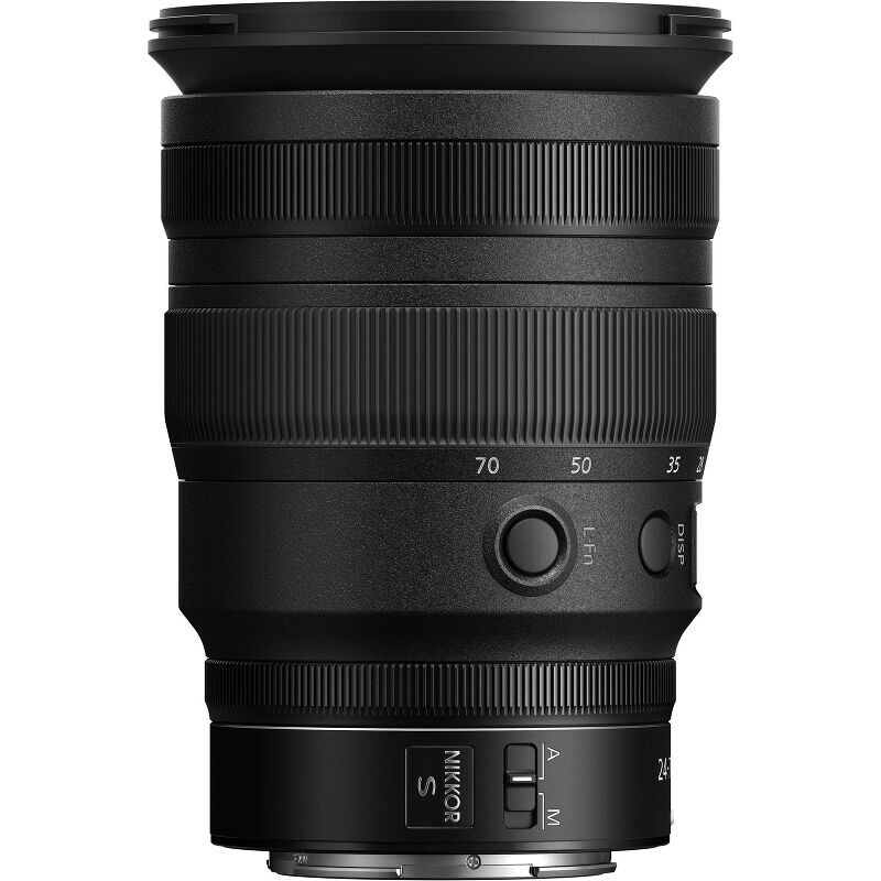 Nikon NIKKOR Z 24-70mm f/2.8 S объектив
