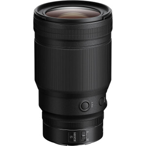 Nikon NIKKOR Z 50 mm f/1.2 S объектив