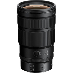 Nikon NIKKOR Z 24-70mm f/2.8 S II объектив