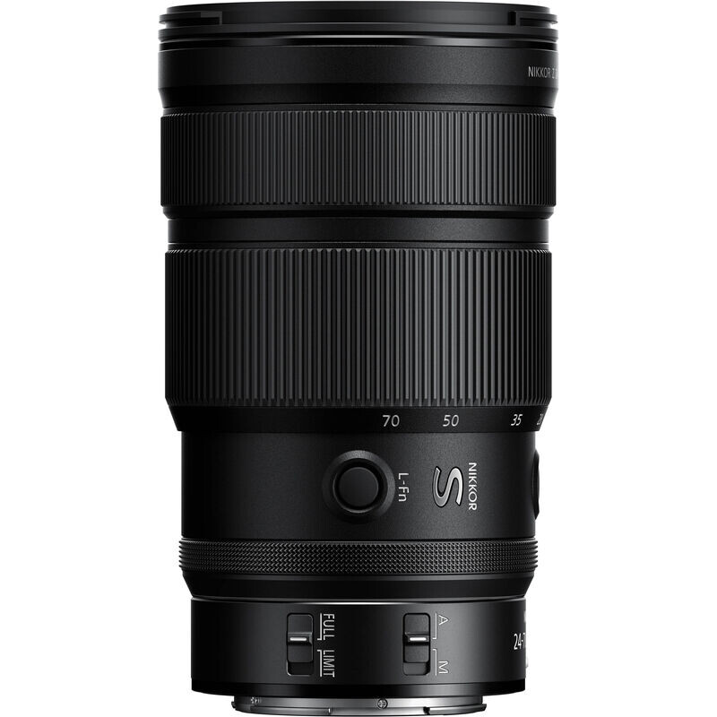 Nikon NIKKOR Z 24-70mm f/2.8 S II объектив