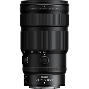 Nikon NIKKOR Z 24-70mm f/2.8 S II объектив