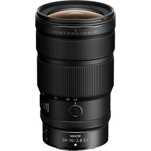 Nikon NIKKOR Z 24-70mm f/2.8 S II объектив