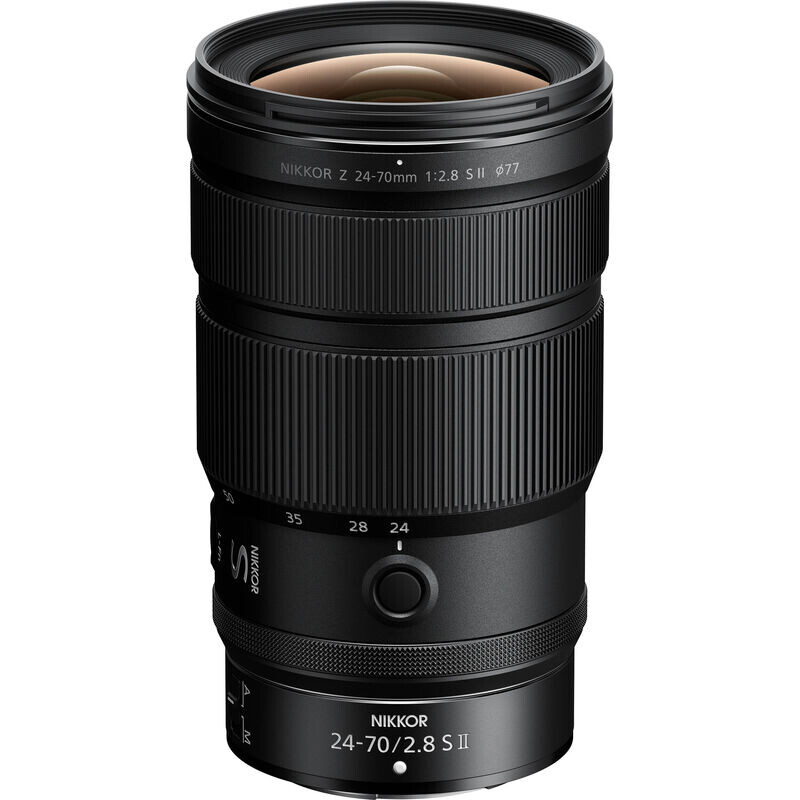 Nikon NIKKOR Z 24-70mm f/2.8 S II объектив