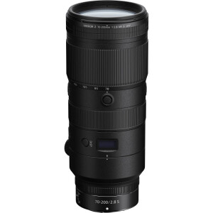 Nikon NIKKOR Z 70-200mm f/2.8 VR S объектив