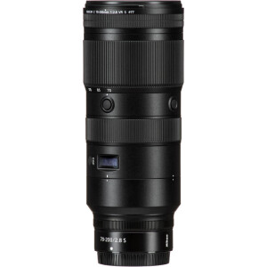 Nikon NIKKOR Z 70-200mm f/2.8 VR S объектив