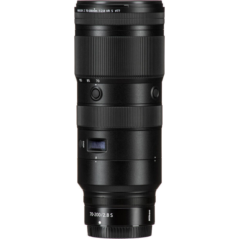 Nikon NIKKOR Z 70-200mm f/2.8 VR S объектив