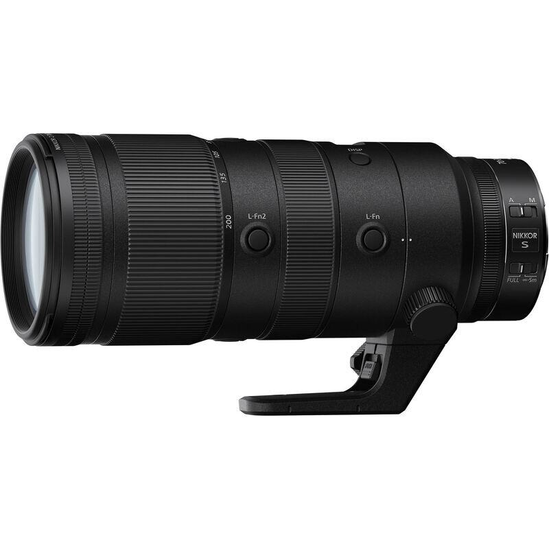 Nikon NIKKOR Z 70-200mm f/2.8 VR S объектив