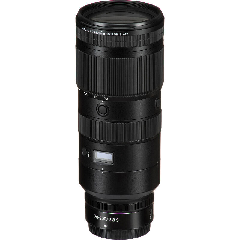 Nikon NIKKOR Z 70-200mm f/2.8 VR S объектив