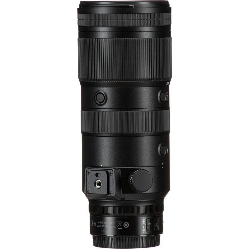 Nikon NIKKOR Z 70-200mm f/2.8 VR S объектив