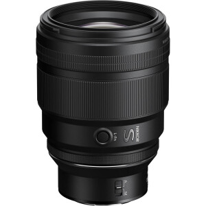 Nikon NIKKOR Z 85mm f/1.2 S Lens (Nikon Z) объектив