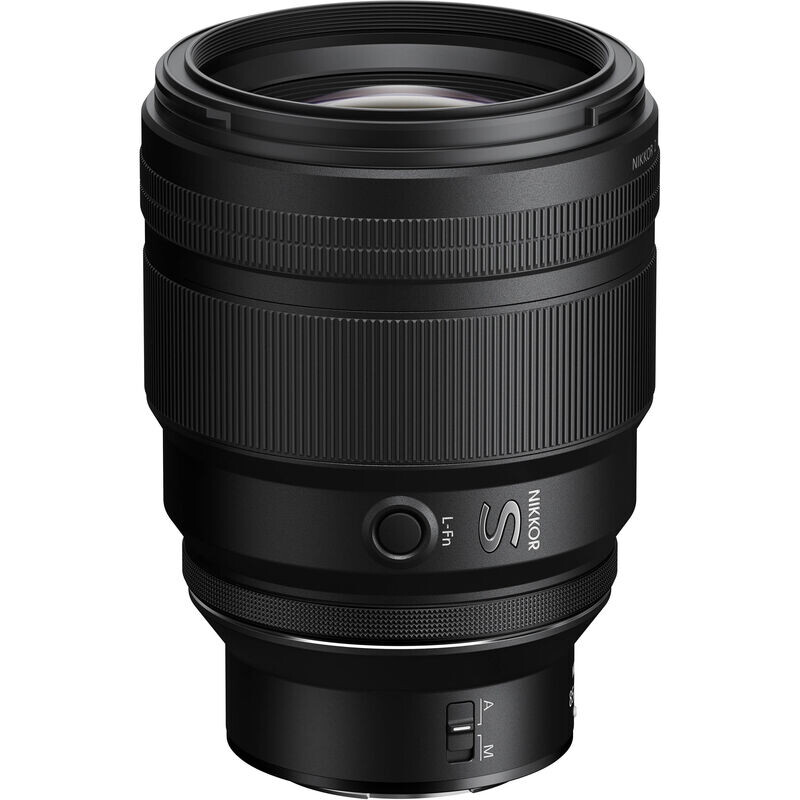 Nikon NIKKOR Z 85mm f/1.2 S Lens (Nikon Z) объектив