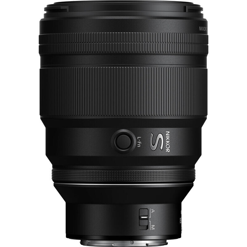 Nikon NIKKOR Z 85mm f/1.2 S Lens (Nikon Z) объектив