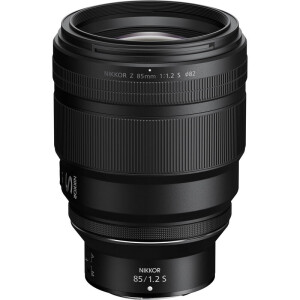 Nikon NIKKOR Z 85mm f/1.2 S Lens (Nikon Z) объектив