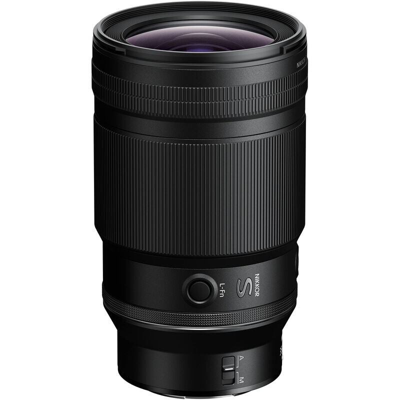 Nikon NIKKOR Z 35 mm f/1.2 S объектив