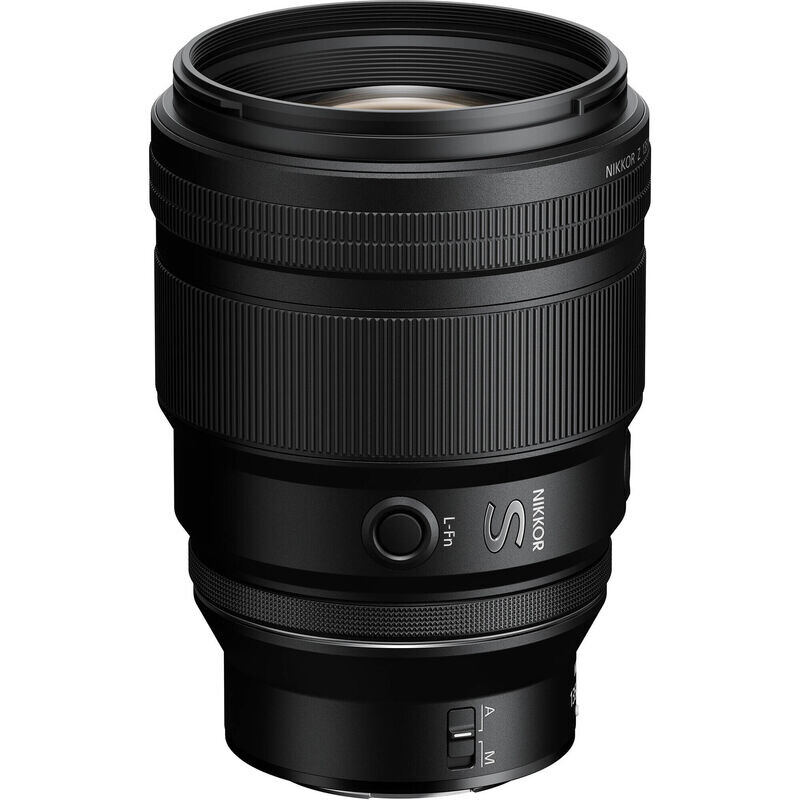 Nikon NIKKOR Z 135mm f/1.8 S Plena Lens объектив