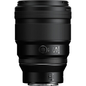 Nikon NIKKOR Z 135mm f/1.8 S Plena Lens объектив