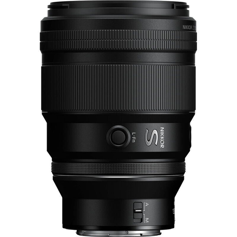 Nikon NIKKOR Z 135mm f/1.8 S Plena Lens объектив