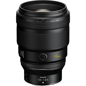 Nikon NIKKOR Z 135mm f/1.8 S Plena Lens объектив