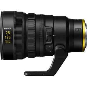 Nikon NIKKOR Z 28-135mm f/4 PZ Lens (Nikon Z) объектив