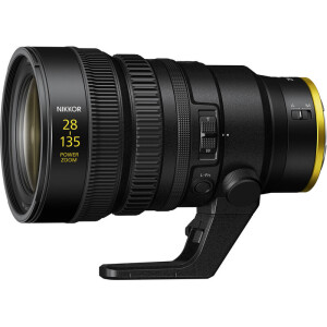Nikon NIKKOR Z 28-135mm f/4 PZ Lens (Nikon Z) объектив