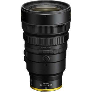 Nikon NIKKOR Z 28-135mm f/4 PZ Lens (Nikon Z) объектив