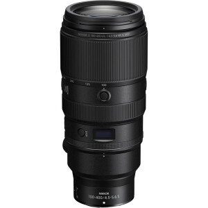 Nikon NIKKOR Z 100-400mm f/4.5-5.6 VR S объектив