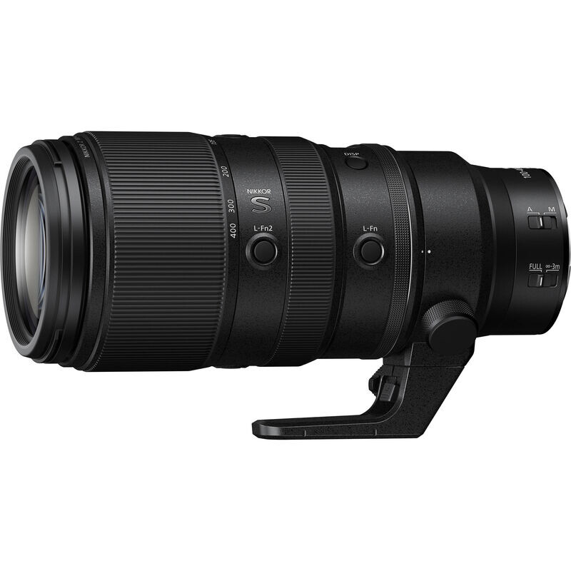 Nikon NIKKOR Z 100-400mm f/4.5-5.6 VR S объектив
