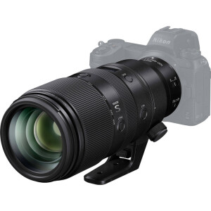 Nikon NIKKOR Z 100-400mm f/4.5-5.6 VR S объектив