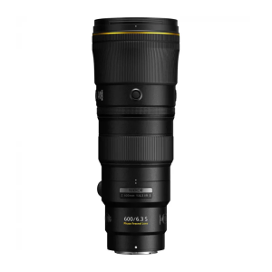 Nikon NIKKOR Z 600mm f/6.3 VR S Lens объектив