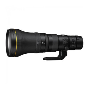Nikon NIKKOR Z 800mm f/6.3 VR S объектив