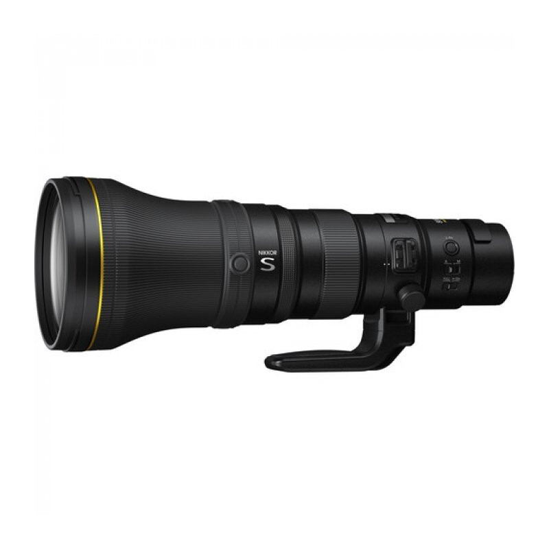 Nikon NIKKOR Z 800mm f/6.3 VR S объектив