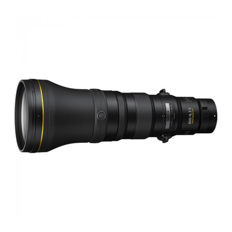Nikon NIKKOR Z 800mm f/6.3 VR S объектив