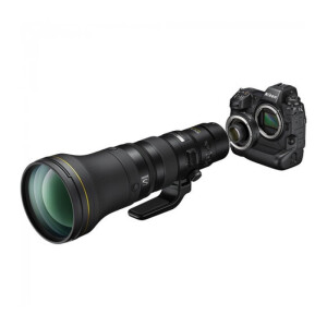 Nikon NIKKOR Z 800mm f/6.3 VR S объектив