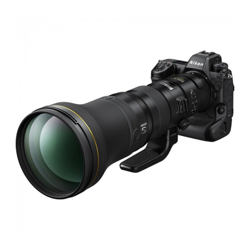 Nikon NIKKOR Z 800mm f/6.3 VR S объектив