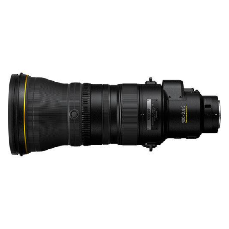 Nikon NIKKOR Z 400mm f/2.8 TC VR S объектив