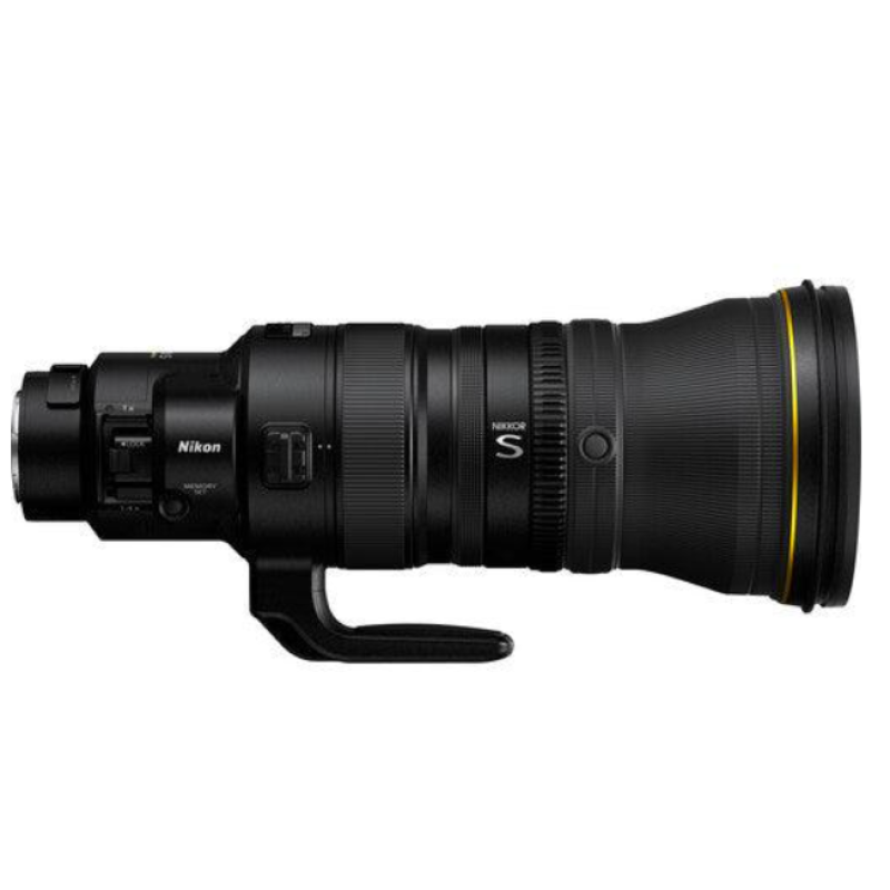 Nikon NIKKOR Z 400mm f/2.8 TC VR S объектив