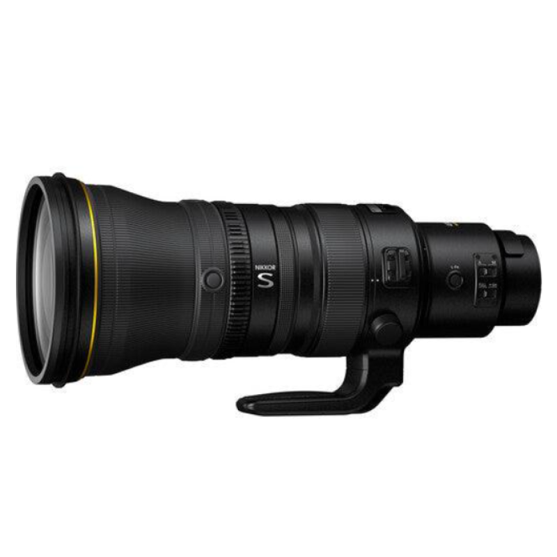 Nikon NIKKOR Z 400mm f/2.8 TC VR S объектив